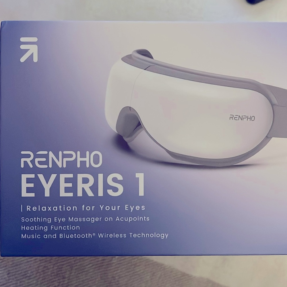 Eye massager
